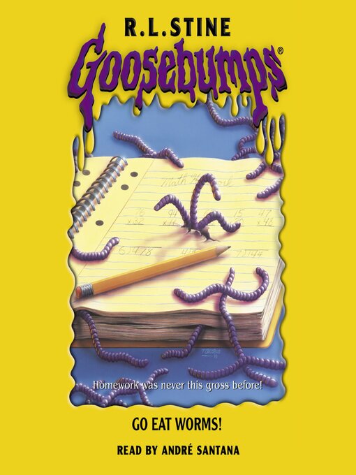 Title details for Go Eat Worms! by R. L. Stine - Available